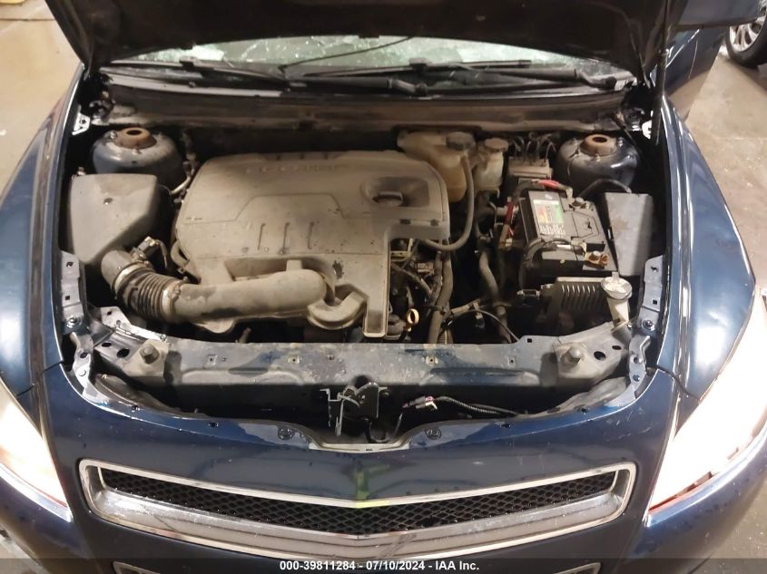 2010 Chevrolet Malibu Lt VIN: 1G1ZC5E04AF178909 Lot: 39811284