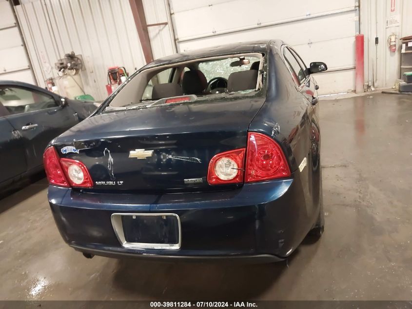 2010 Chevrolet Malibu Lt VIN: 1G1ZC5E04AF178909 Lot: 39811284