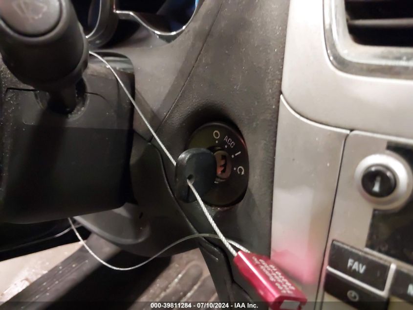 2010 Chevrolet Malibu Lt VIN: 1G1ZC5E04AF178909 Lot: 39811284