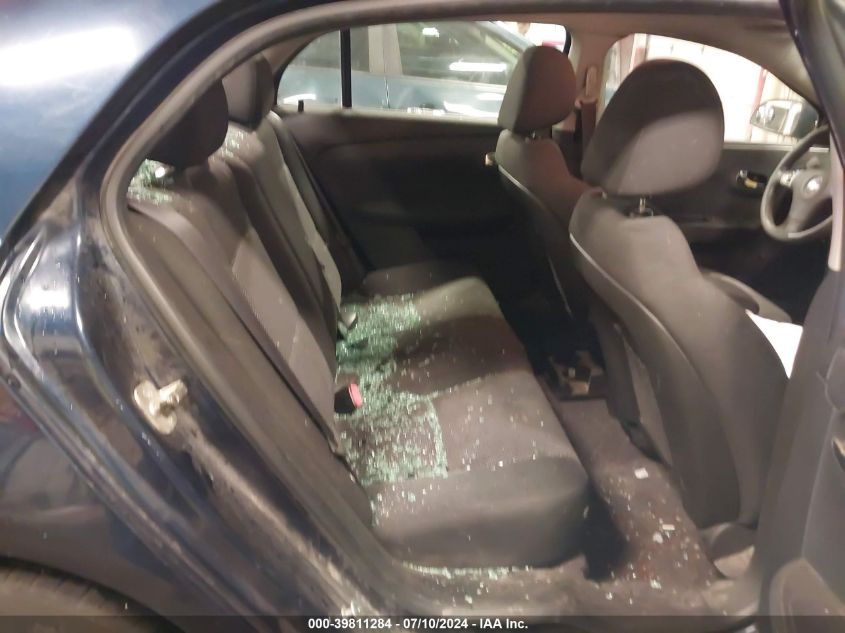 2010 Chevrolet Malibu Lt VIN: 1G1ZC5E04AF178909 Lot: 39811284