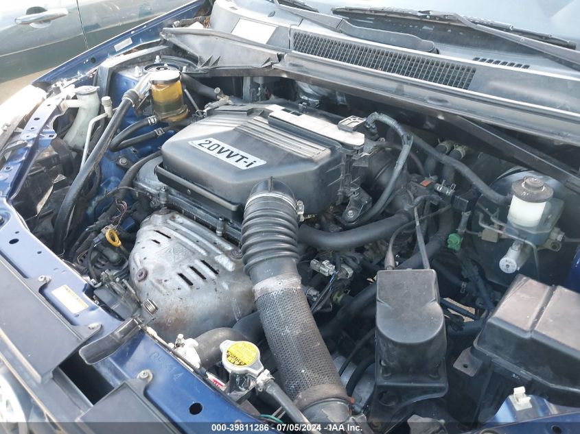 2001 Toyota Rav4 VIN: JTEGH20V010001497 Lot: 39811286