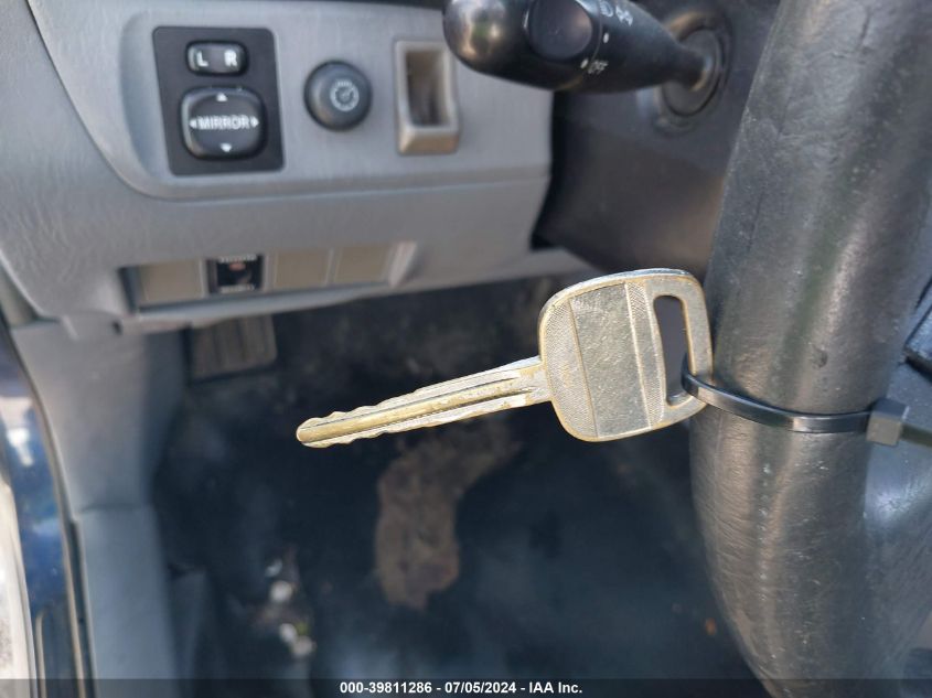 2001 Toyota Rav4 VIN: JTEGH20V010001497 Lot: 39811286