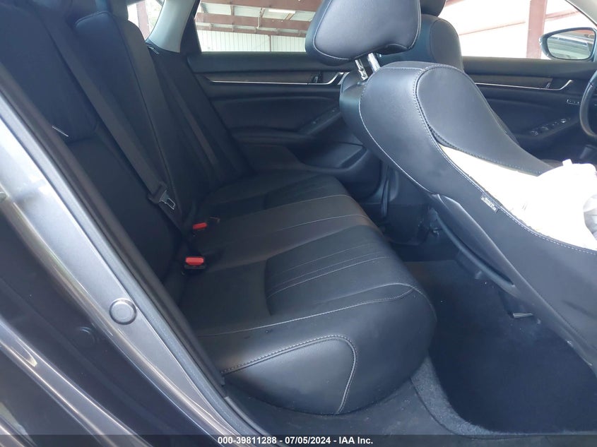 VIN 1HGCV3F95NA001928 2022 HONDA ACCORD HYBRID TOURING