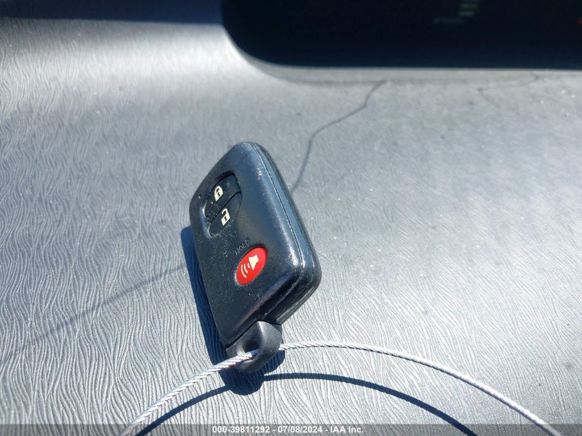 2013 Toyota Prius Two VIN: JTDKN3DUXD1729647 Lot: 39811292