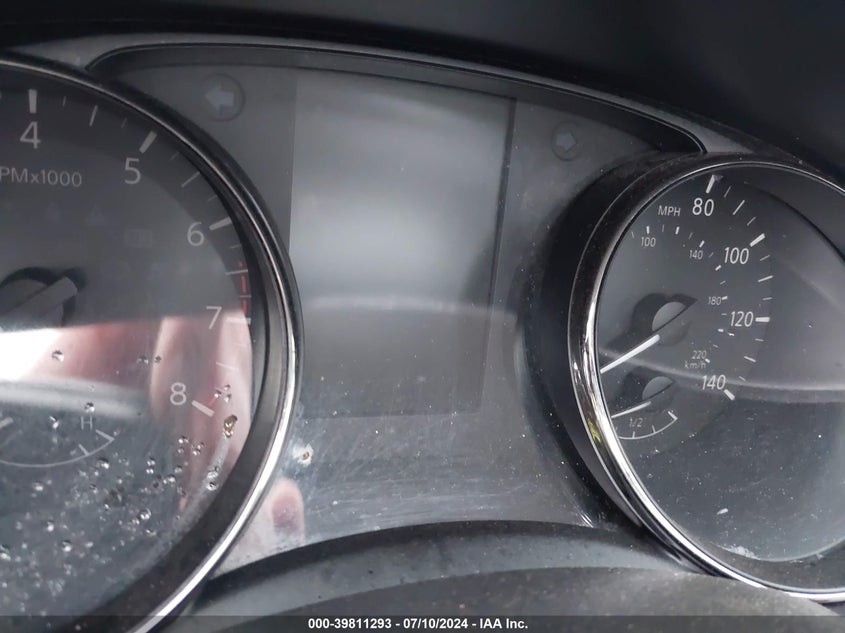 2019 NISSAN ROGUE S/SV - JN8AT2MVXKW380479