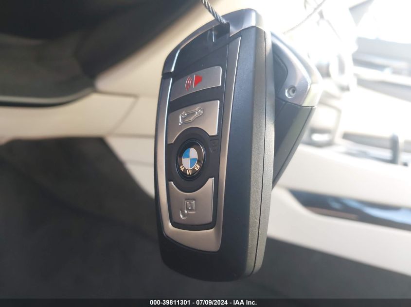 2014 BMW 740I I VIN: WBAYA6C51ED144146 Lot: 39811301