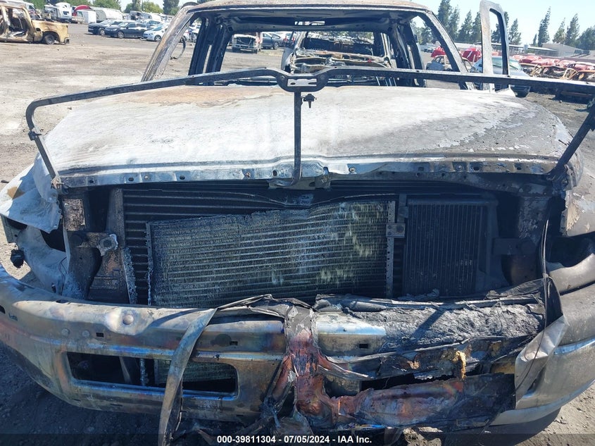 2001 Dodge Ram 2500 St VIN: 3B7KC23631G196220 Lot: 39811304