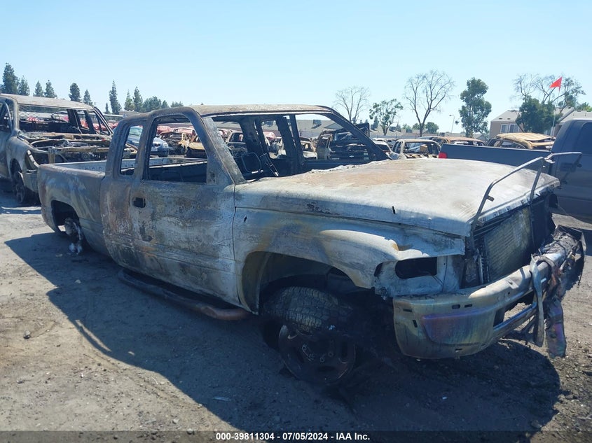 2001 Dodge Ram 2500 St VIN: 3B7KC23631G196220 Lot: 39811304