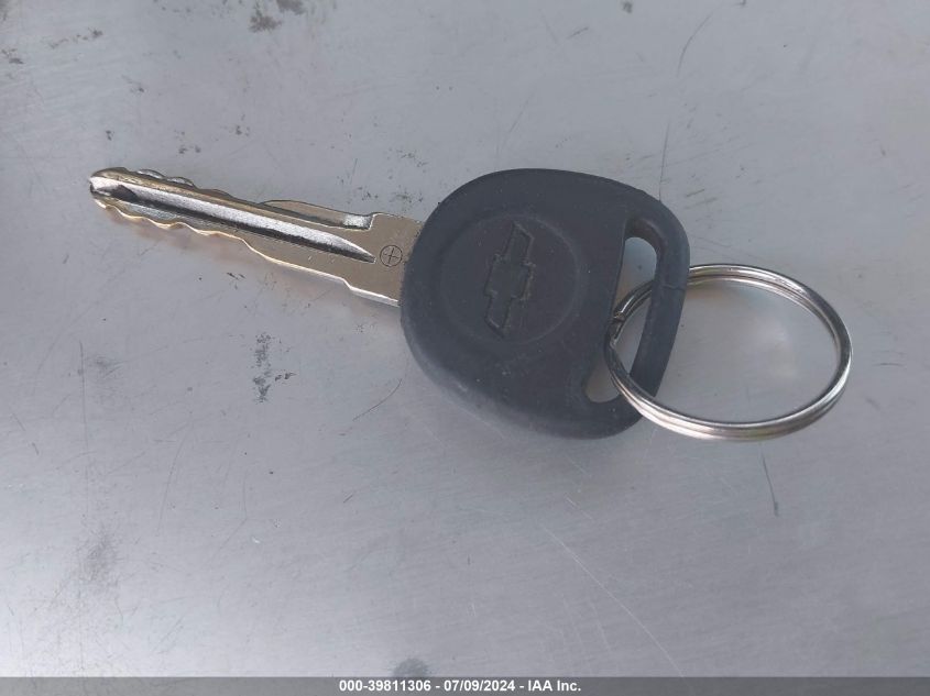 2010 Chevrolet Express 2500 Work Van VIN: 1GCZGFBAXA1175427 Lot: 39811306