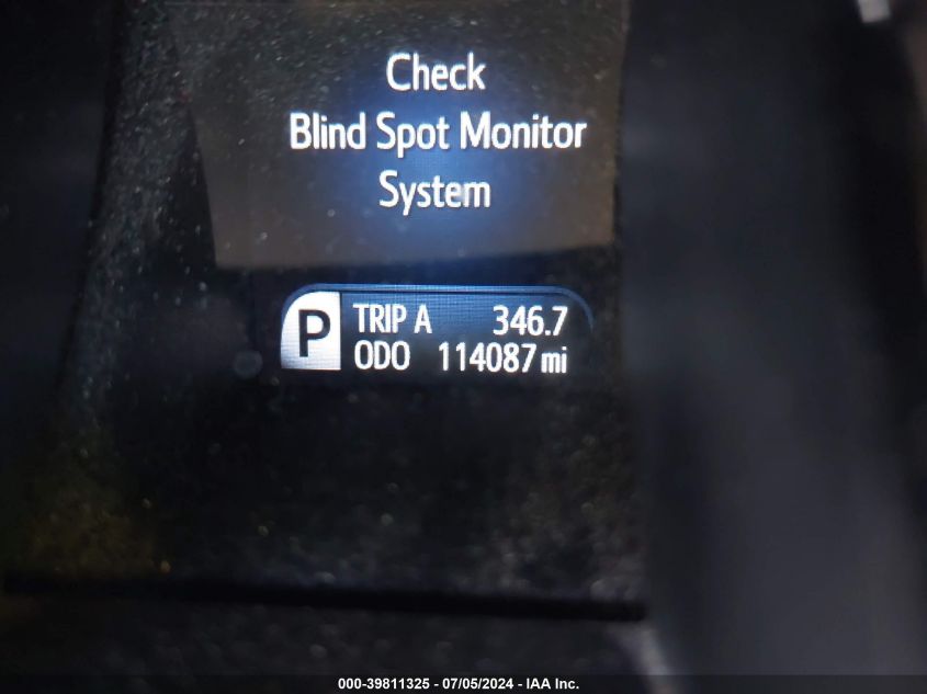 2013 Toyota Avalon Hybrid Limited VIN: 4T1BD1EB1DU015842 Lot: 39811325