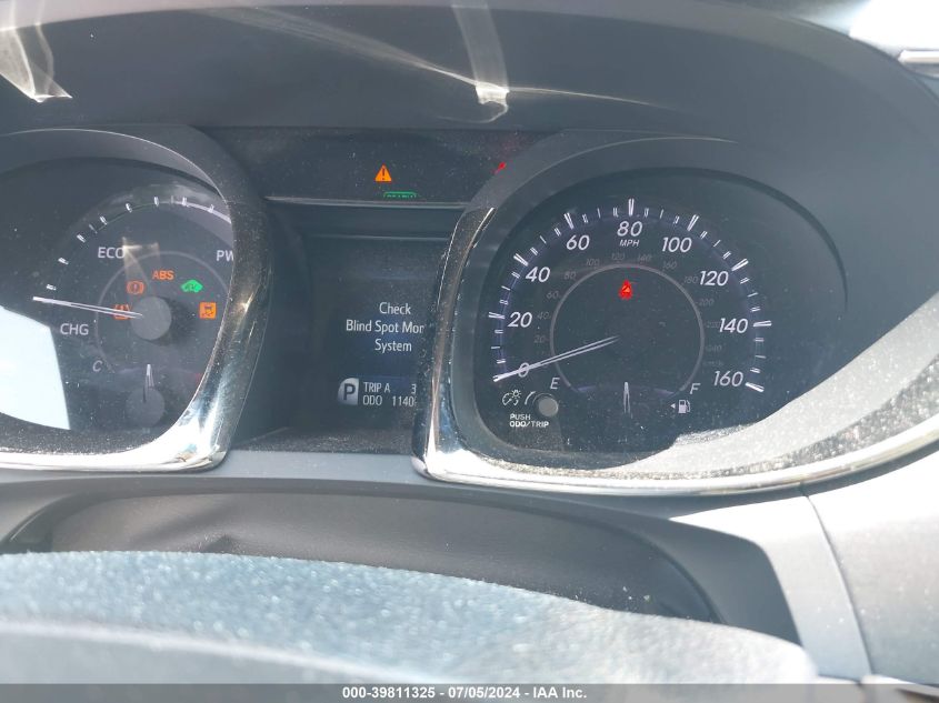 2013 Toyota Avalon Hybrid Limited VIN: 4T1BD1EB1DU015842 Lot: 39811325