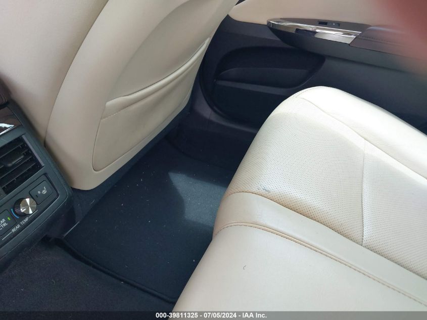 2013 Toyota Avalon Hybrid Limited VIN: 4T1BD1EB1DU015842 Lot: 39811325