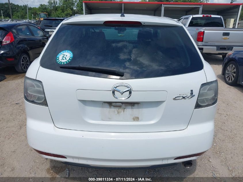 2011 Mazda Cx-7 I Sport VIN: JM3ER2B54B0381717 Lot: 39811334