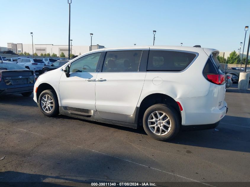 2022 Chrysler Voyager Lx VIN: 2C4RC1CG5NR172616 Lot: 39811340