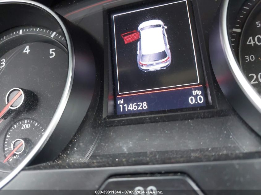 2017 Volkswagen Golf Gti Autobahn 4-Door/S 4-Door/Se 4-Door/Sport 4-Door VIN: 3VW547AU6HM010199 Lot: 39811344