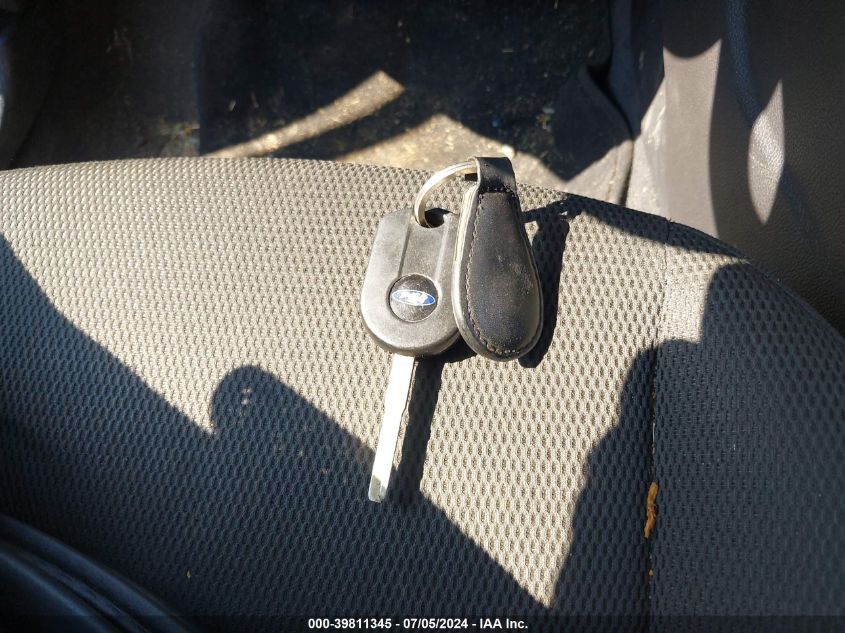 2012 Ford Focus S VIN: 1FAHP3E25CL288195 Lot: 39811345