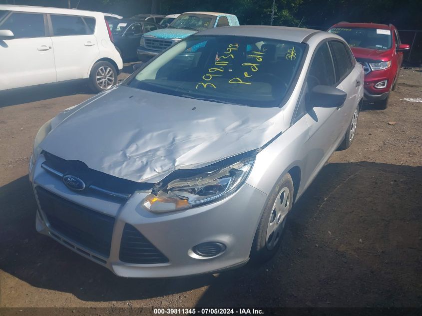 1FAHP3E25CL288195 | 2012 FORD FOCUS