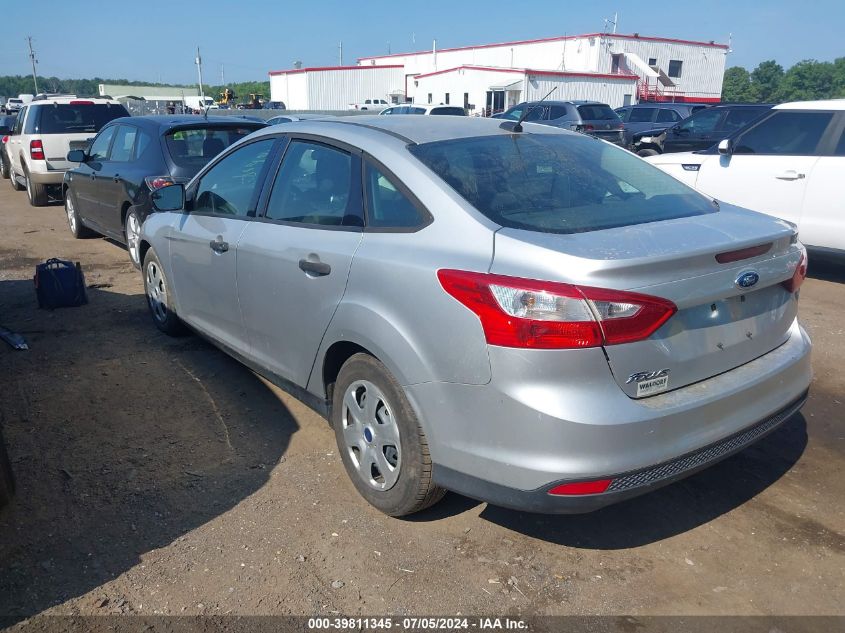 1FAHP3E25CL288195 | 2012 FORD FOCUS