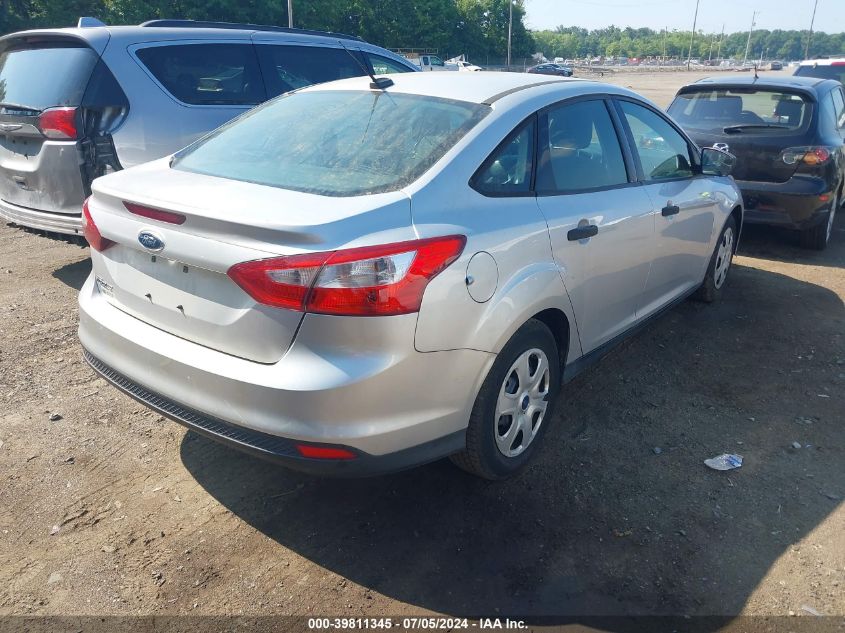 1FAHP3E25CL288195 | 2012 FORD FOCUS