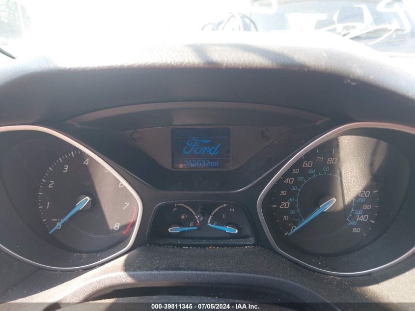 1FAHP3E25CL288195 | 2012 FORD FOCUS