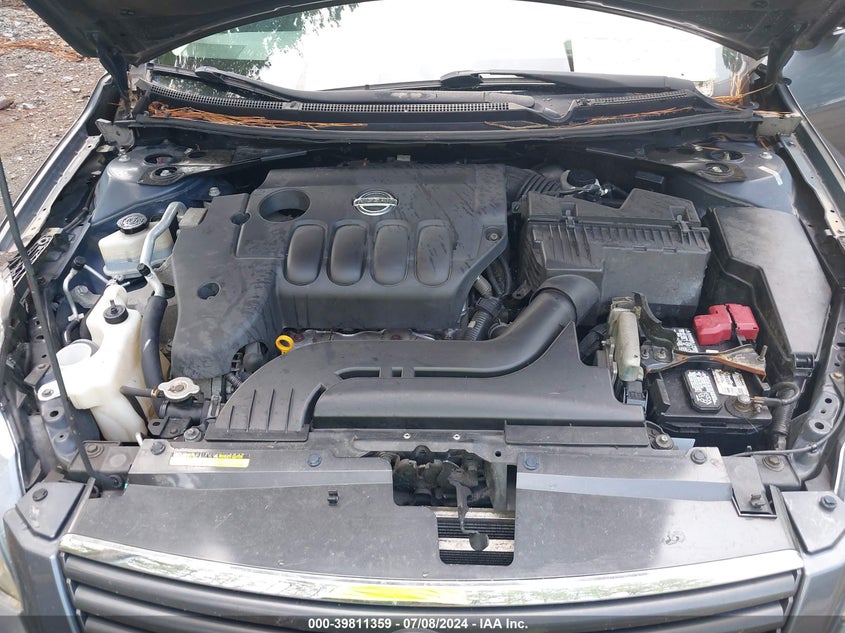 2009 Nissan Altima 2.5/2.5S VIN: 1N4AL21EX9N559529 Lot: 39811359