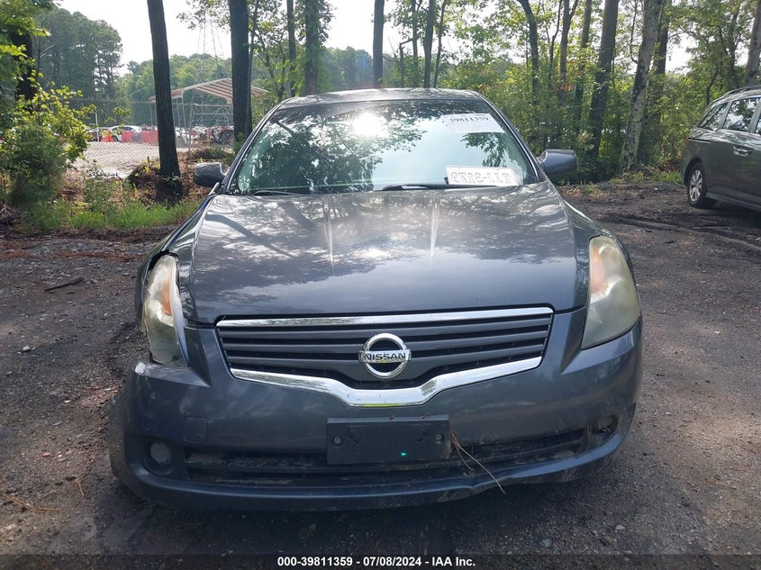 2009 Nissan Altima 2.5/2.5S VIN: 1N4AL21EX9N559529 Lot: 39811359