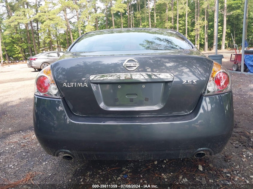 2009 Nissan Altima 2.5/2.5S VIN: 1N4AL21EX9N559529 Lot: 39811359