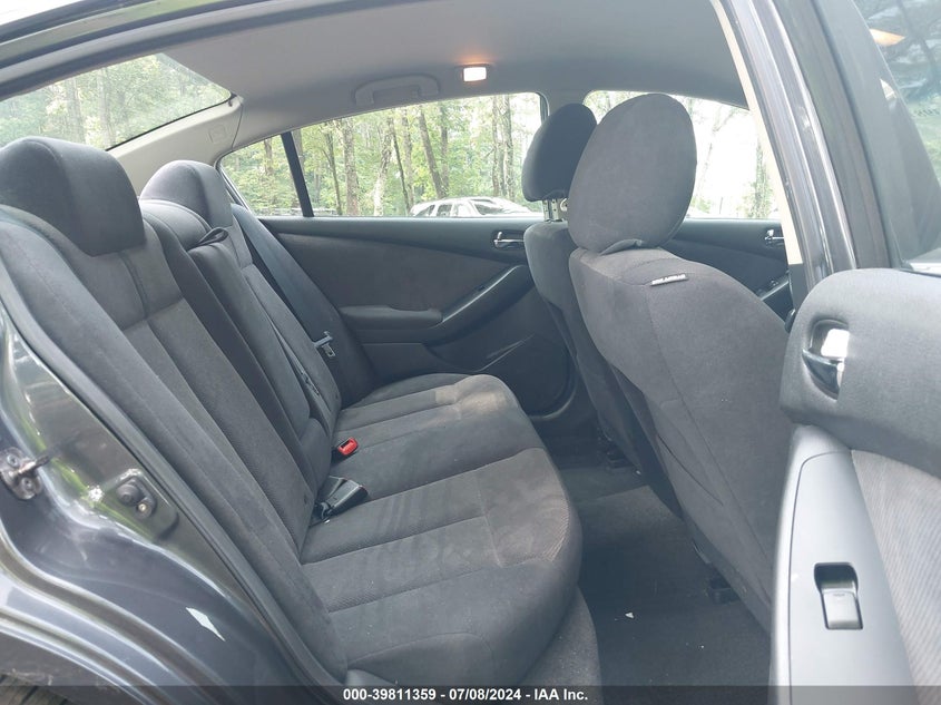 2009 Nissan Altima 2.5/2.5S VIN: 1N4AL21EX9N559529 Lot: 39811359