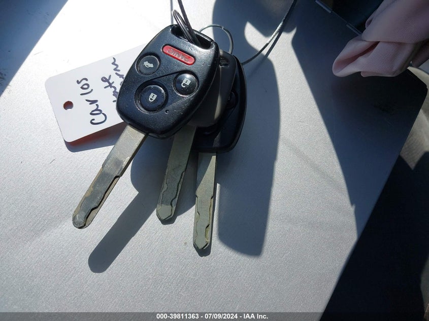 2010 Honda Accord 2.4 Ex VIN: 1HGCP2F77AA126071 Lot: 39811363