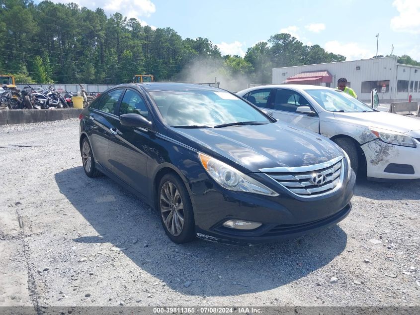 2012 Hyundai Sonata Se VIN: 5NPEC4AC3CH403488 Lot: 39811365