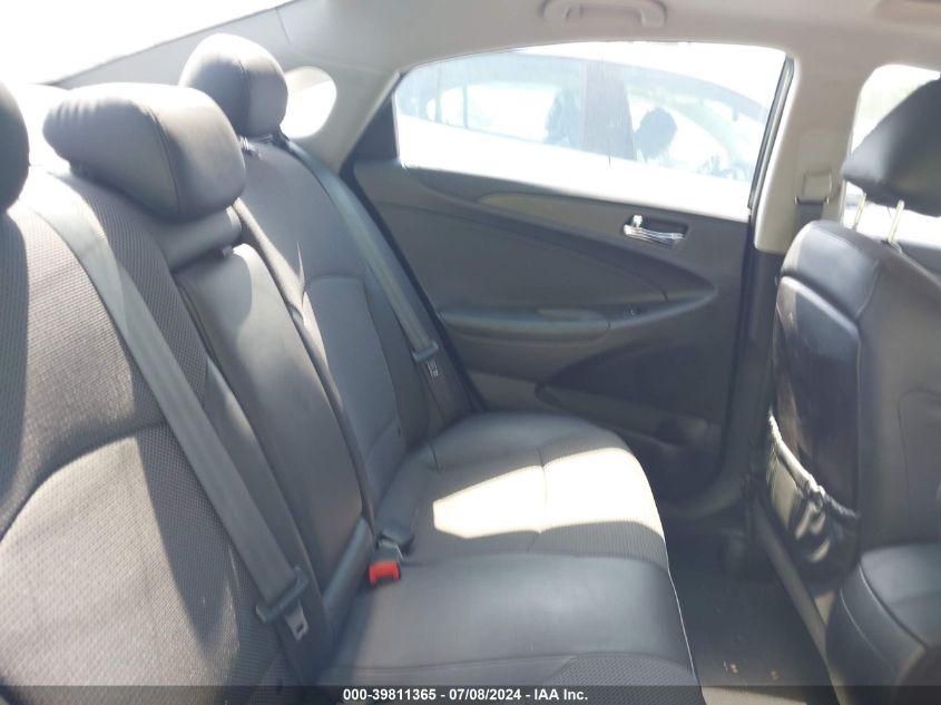 5NPEC4AC3CH403488 2012 Hyundai Sonata Se