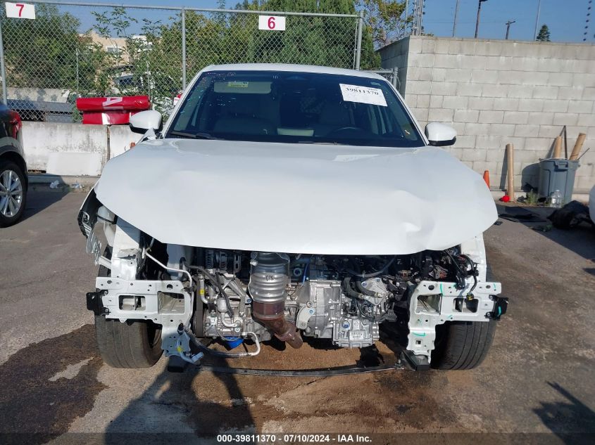 2023 HONDA HR-V 2WD EX-L - 3CZRZ1H71PM714404