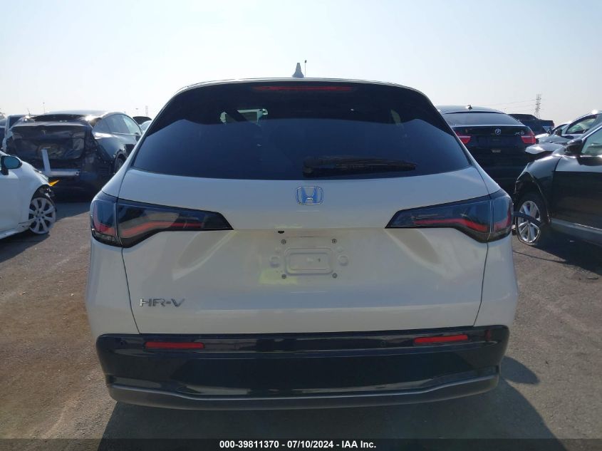 2023 HONDA HR-V 2WD EX-L - 3CZRZ1H71PM714404