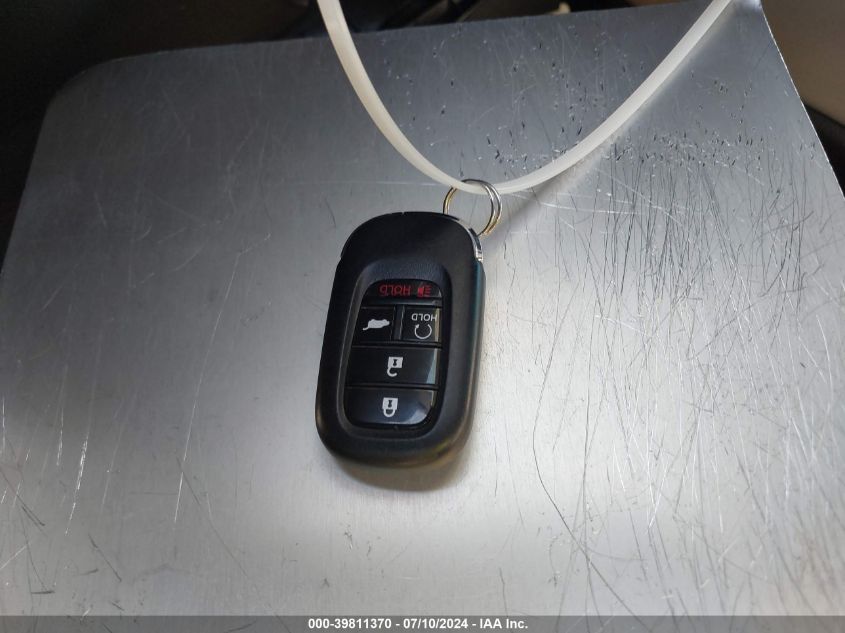 2023 HONDA HR-V 2WD EX-L - 3CZRZ1H71PM714404