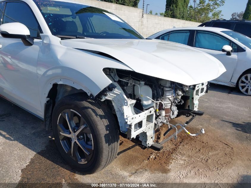 2023 HONDA HR-V 2WD EX-L - 3CZRZ1H71PM714404