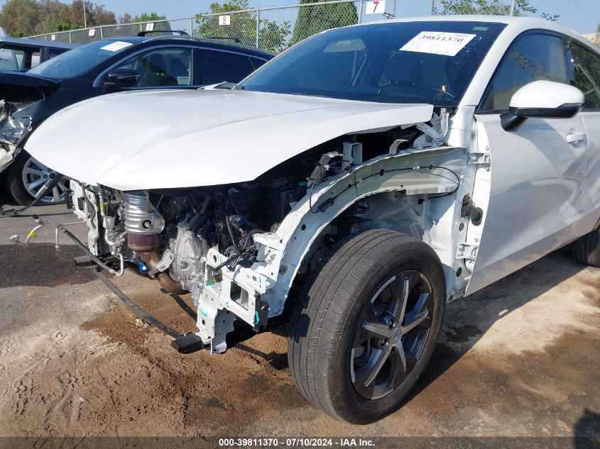 2023 HONDA HR-V 2WD EX-L - 3CZRZ1H71PM714404