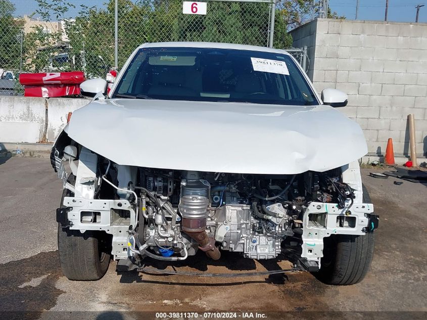 2023 HONDA HR-V 2WD EX-L - 3CZRZ1H71PM714404