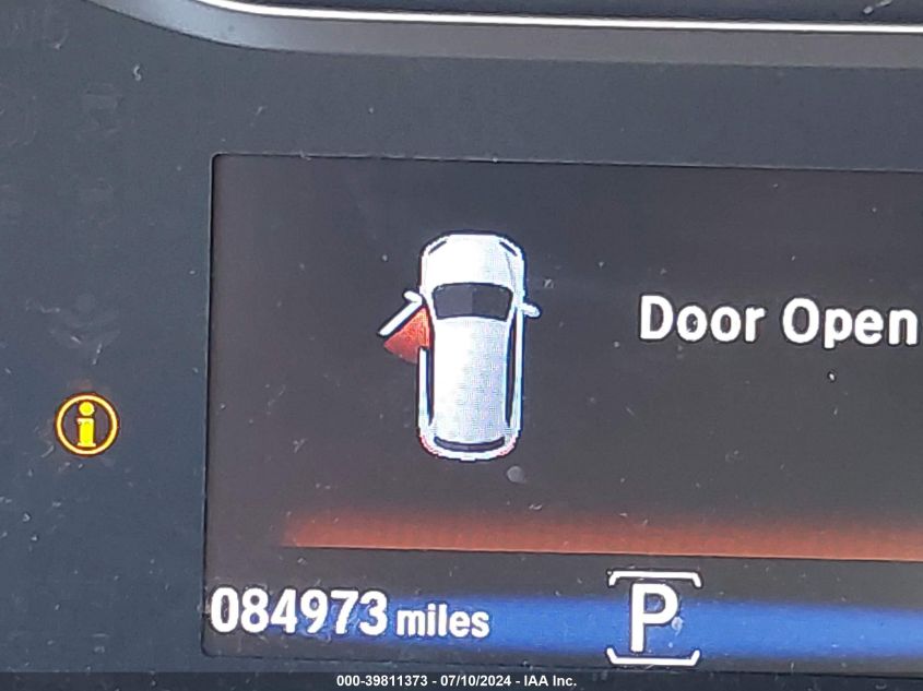 2016 Honda Pilot Lx VIN: 5FNYF6H11GB051648 Lot: 39811373