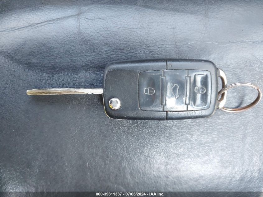 2002 Volkswagen Jetta Glx VIN: 3VWTG69M92M018530 Lot: 39811387