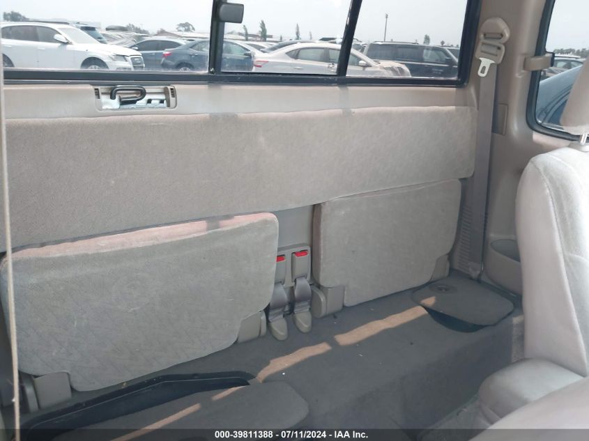 2003 Toyota Tacoma VIN: 5TEVL52N43Z291108 Lot: 39811388