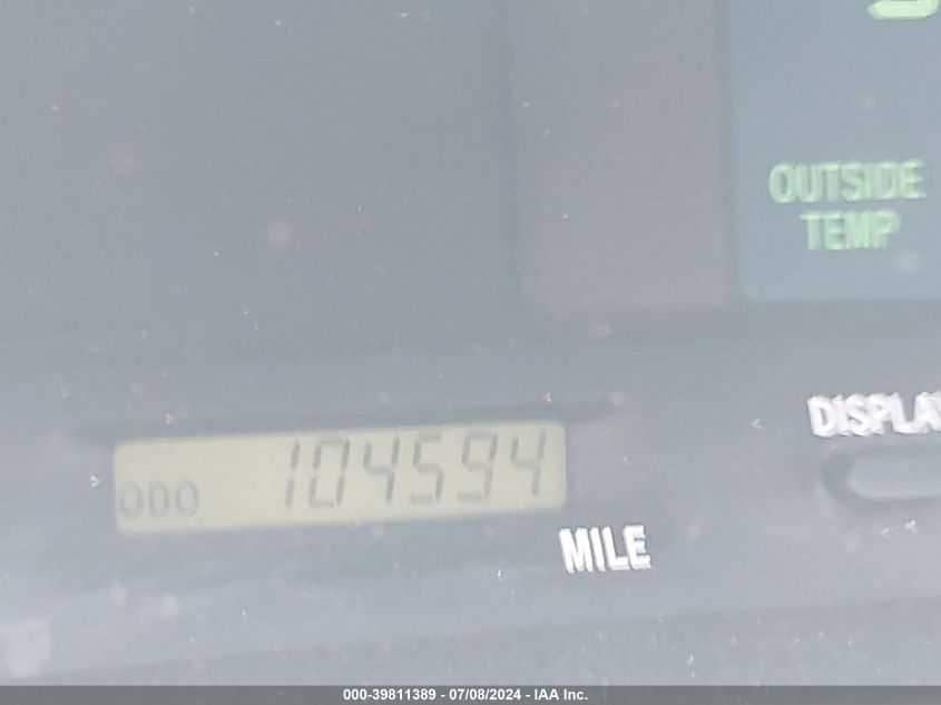 2003 Toyota Avalon Xls VIN: 4T1BF28B53U301722 Lot: 39811389