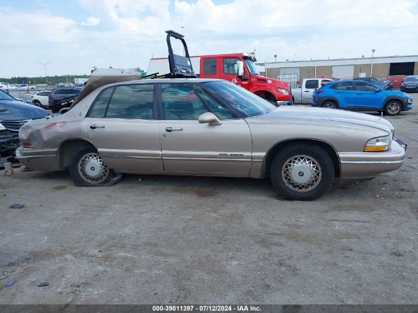 1995 Buick Park Avenue VIN: 1G4CW52K2SH654375 Lot: 39811397