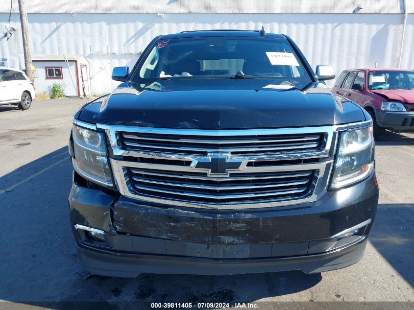 2017 Chevrolet Suburban Premier VIN: 1GNSKJKC1HR126608 Lot: 39811405