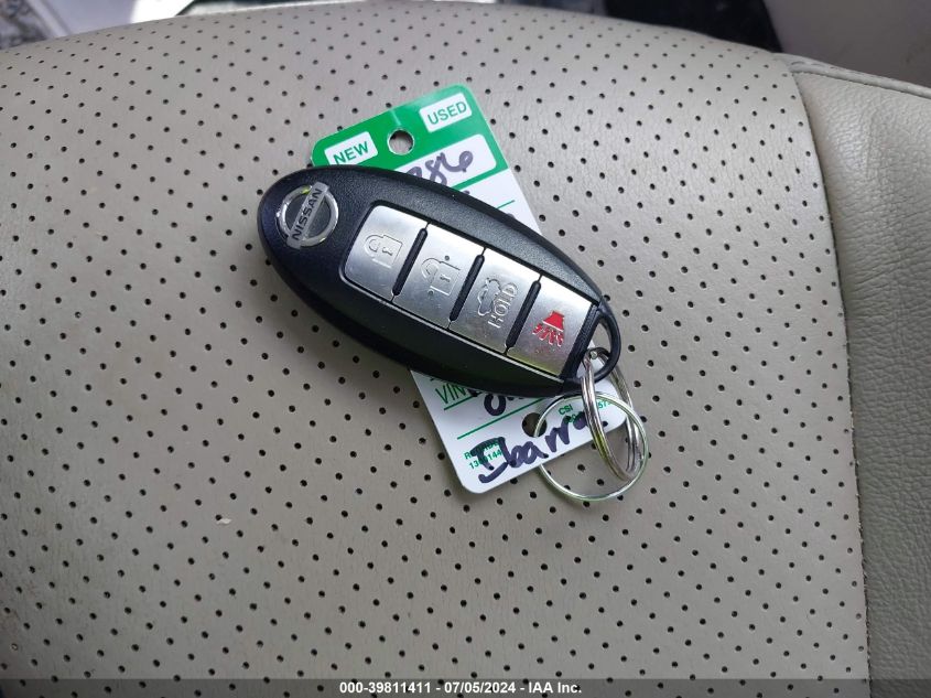 2015 Nissan Sentra Sl VIN: 3N1AB7AP8FY351906 Lot: 39811411