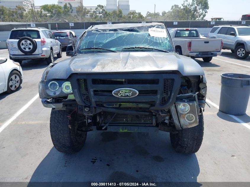 2008 Ford Ranger Sport/Xlt VIN: 1FTYR44E08PA16319 Lot: 39811413