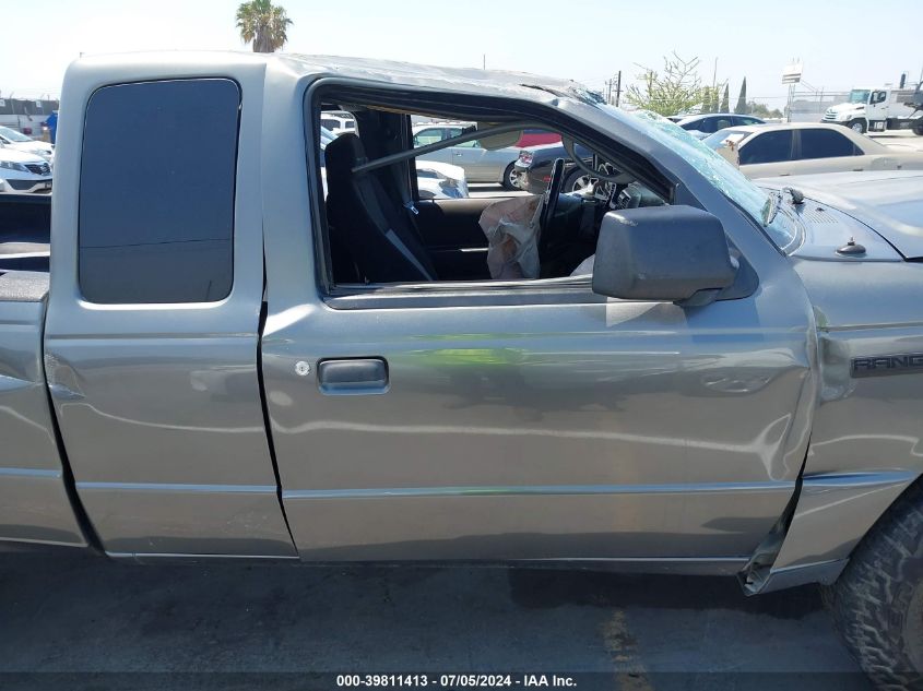 2008 Ford Ranger Sport/Xlt VIN: 1FTYR44E08PA16319 Lot: 39811413