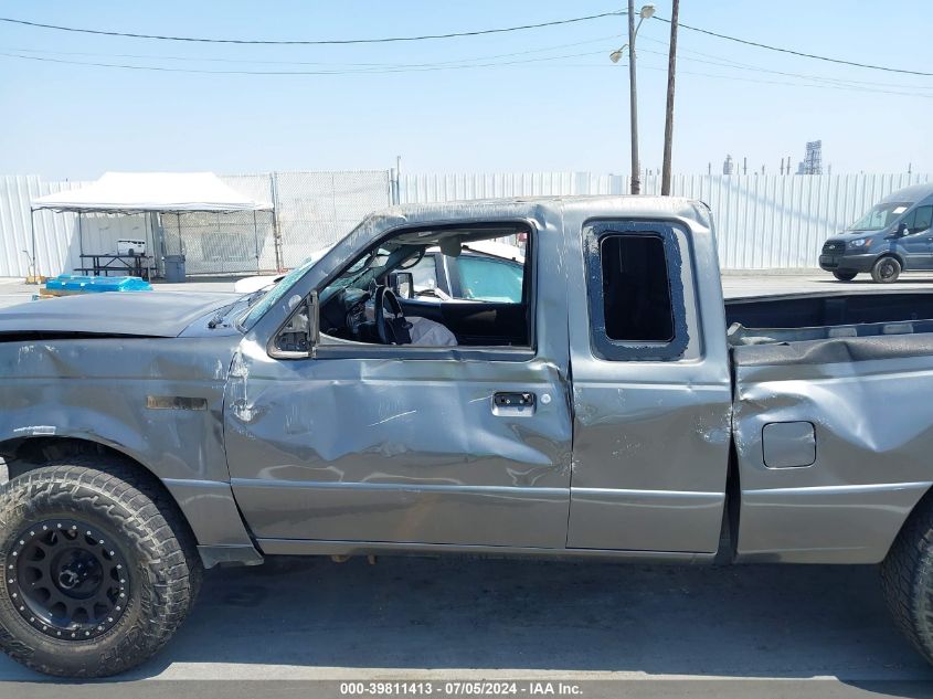 2008 Ford Ranger Sport/Xlt VIN: 1FTYR44E08PA16319 Lot: 39811413