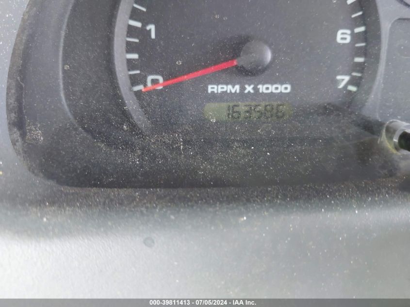 2008 Ford Ranger Sport/Xlt VIN: 1FTYR44E08PA16319 Lot: 39811413