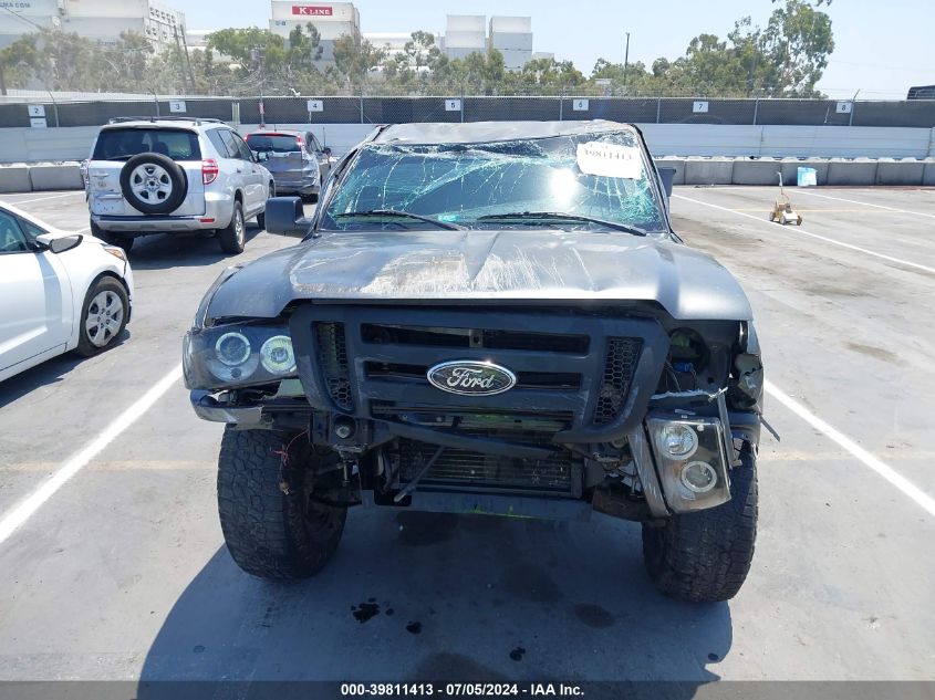 2008 Ford Ranger Sport/Xlt VIN: 1FTYR44E08PA16319 Lot: 39811413