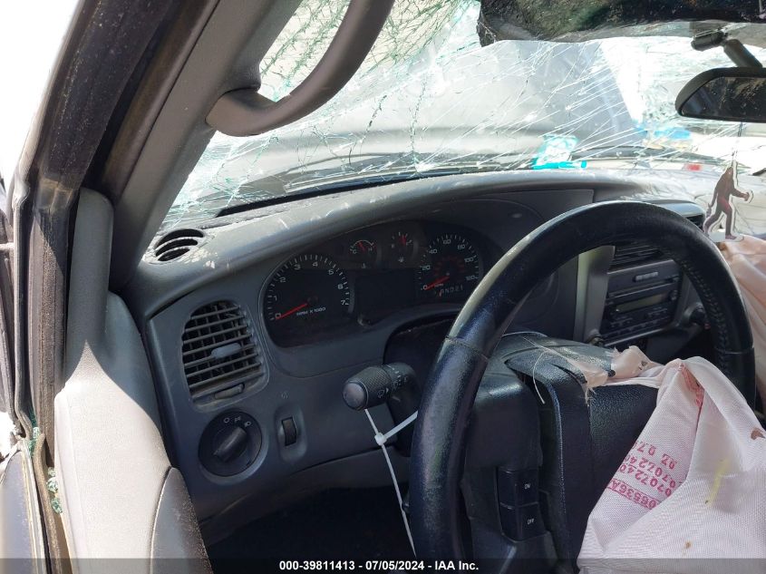 2008 Ford Ranger Sport/Xlt VIN: 1FTYR44E08PA16319 Lot: 39811413